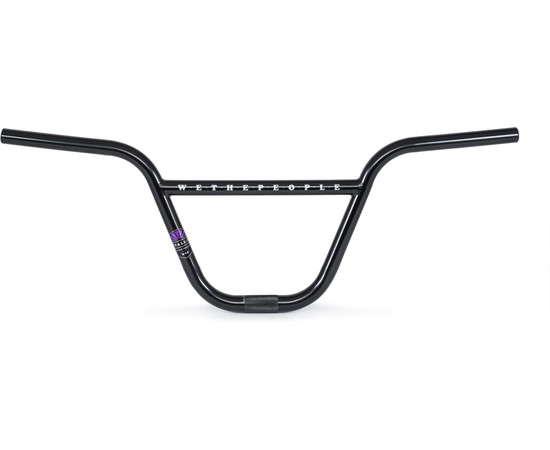 STALLIS bar (Dan Kruk signature bar) 9.25" height, 25.4mm clamp glossy black ed