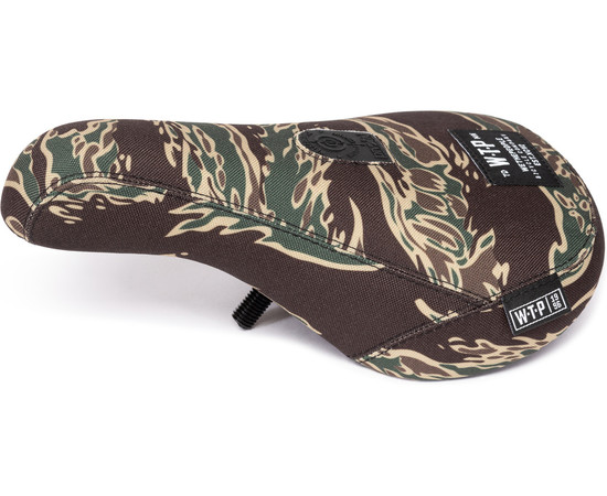 TEAM PIVOTAL seat fat tiger camouflage