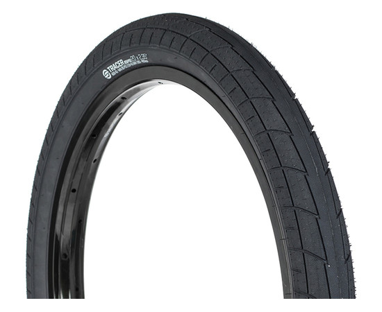 TRACER tire 65psi, 14" x 2.0" black