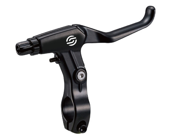 TWIN lever right black