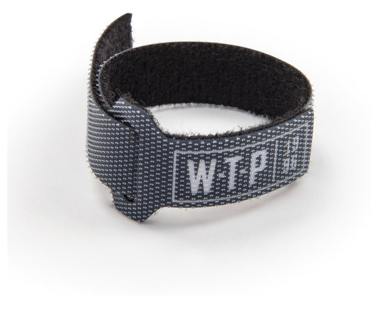 WTP Cable Strap Team black