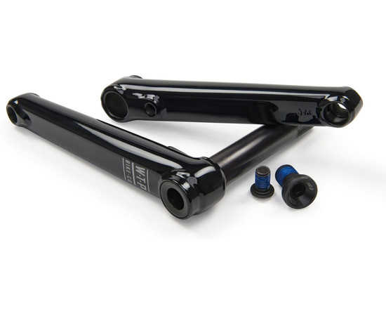 WTP Crank Legacy 175mm, glossy black