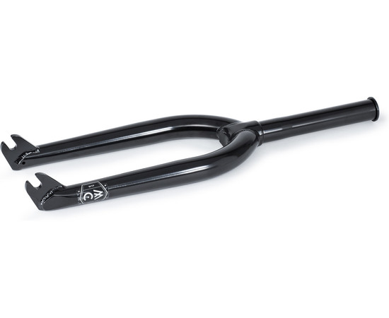 WTP Fork Patrol with 3/8" slots, glossy black