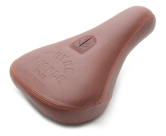 WTP Seat Team slim Pivotal leather brown