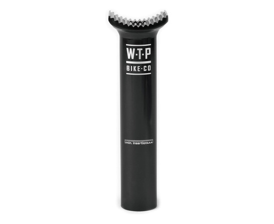 WTP Seatpost Socket 135mm, black