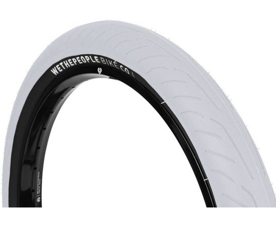 WTP Tire Stickin' 20"x2.4", grey/ black sidewall