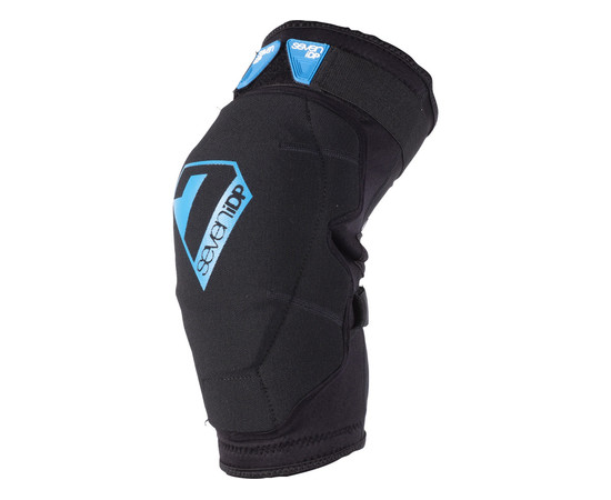 7IDP Flex Knee Pad Size: L, black-blue