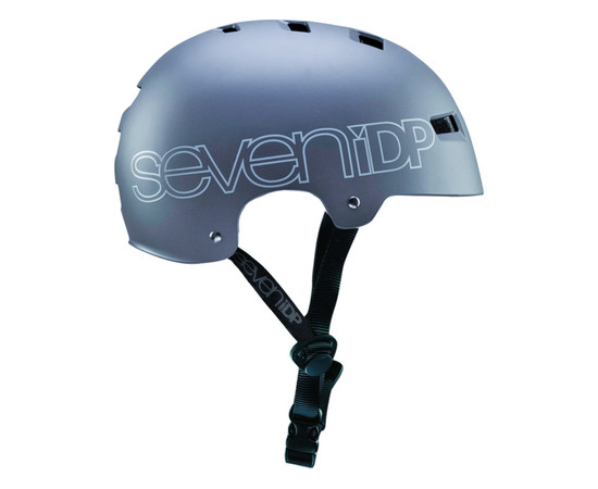 7IDP Helmet M3 Size: L/XL, darkgrey-black