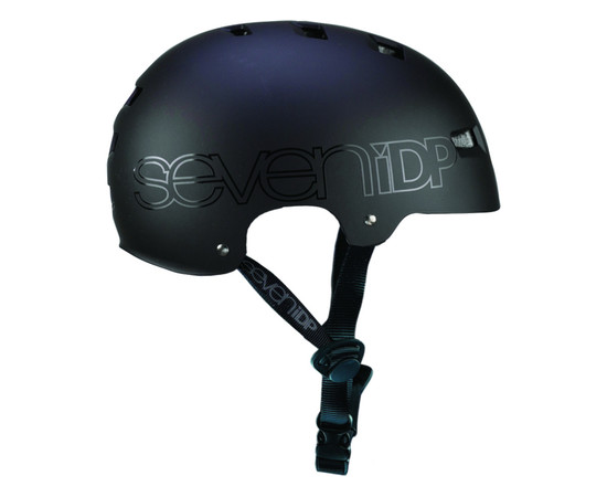7IDP Helmet M3 Size: S/M, black
