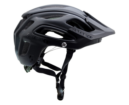 7IDP M2 BOA Helmet Size: M/L, black