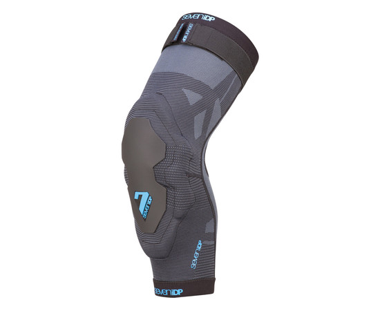 7IDP Project Knee Pad Size: XL, black-blue