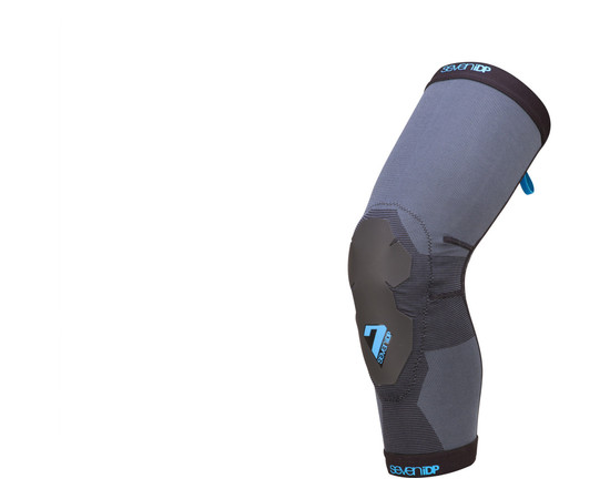 7IDP Project Lite Knee Pad Size: L, black-blue