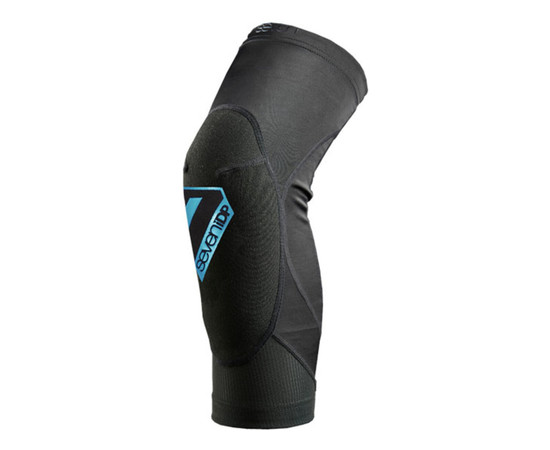 7IDP Transition Knee Pad Size: XL, black-blue