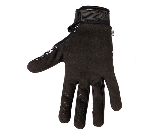 Fuse Chroma Handschuhe Größe: L schwarz, Size: L, Farbe: Black-white pattern