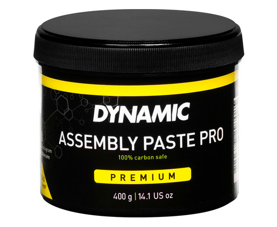 Dynamic Assembly Paste Pro 400g Jar