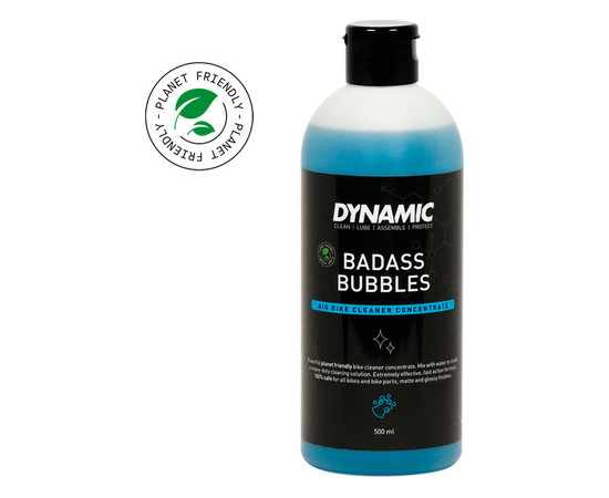 Dynamic BadAss Bubbles concentrate 500ml bottle