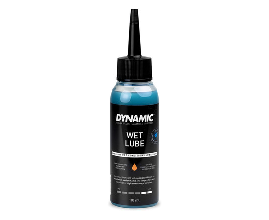 Dynamic Wet Lube 100ml bottle