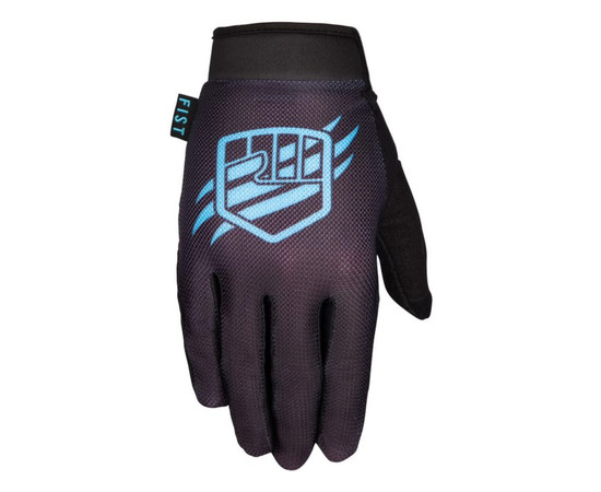 FIST Glove Breezer Hot Weather S, black-blue