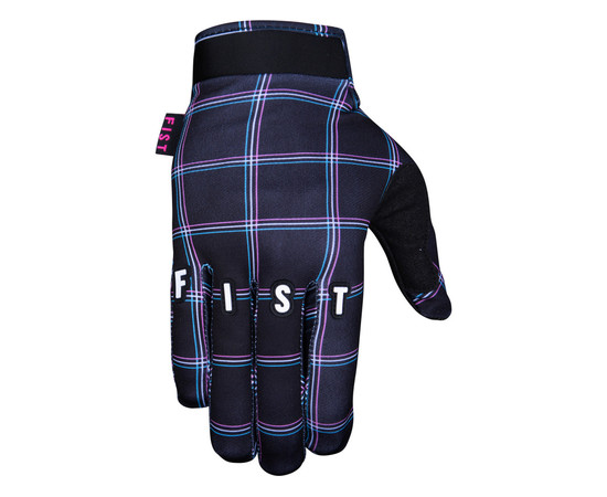 FIST Handschuh Grid L, blau-schwarz 