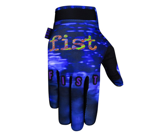 FIST Handschuh Rager L, blau-schwarz 