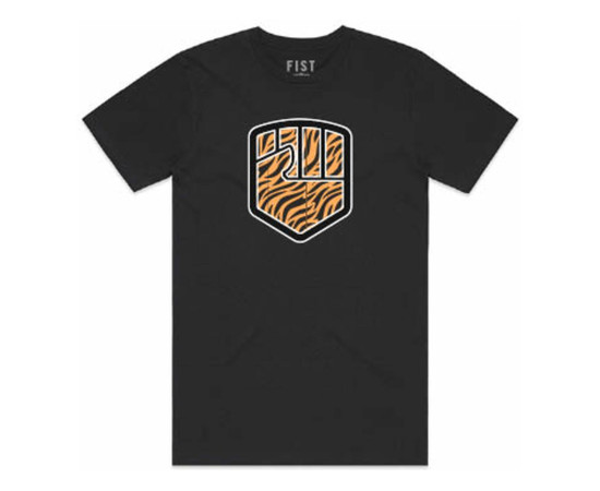 FIST T-Shirt Tiger M, black