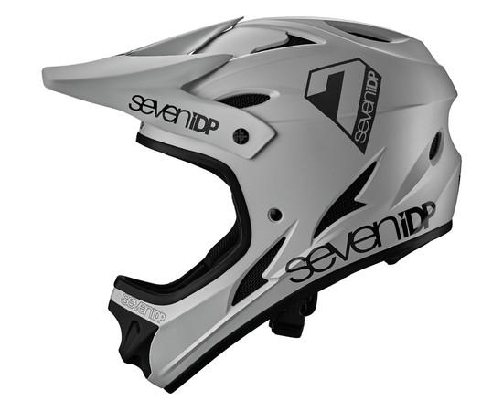 7IDP Helm M1 Größe: XS Farbe: grau