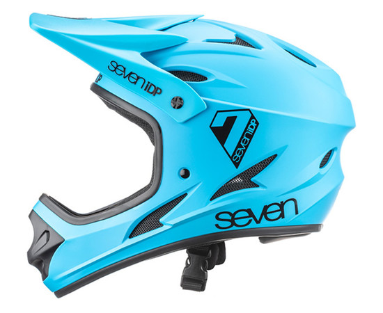 7IDP Helm M1 Größe: S Farbe: blau, Size: S, Kolor: Skyblue