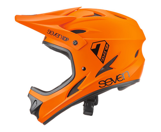 7IDP Helm M1 Größe: L Farbe: orange