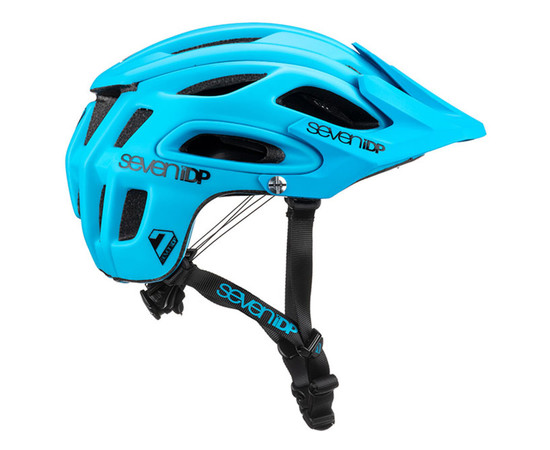 7IDP Helm M2 BOA Größe: M/L Farbe: mattblau