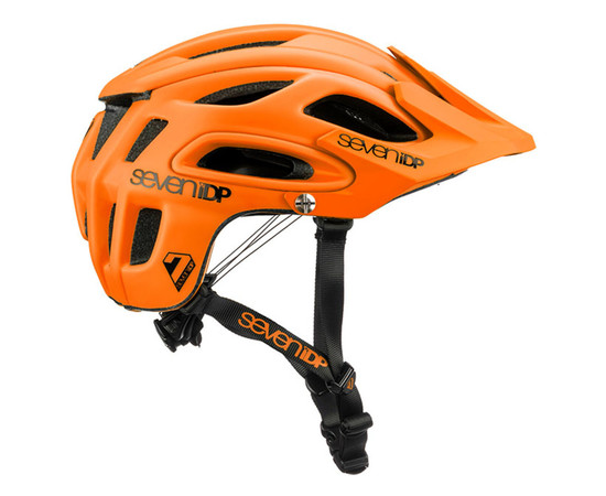 7IDP Helm M2 BOA Größe: XS/S Farbe: orange
