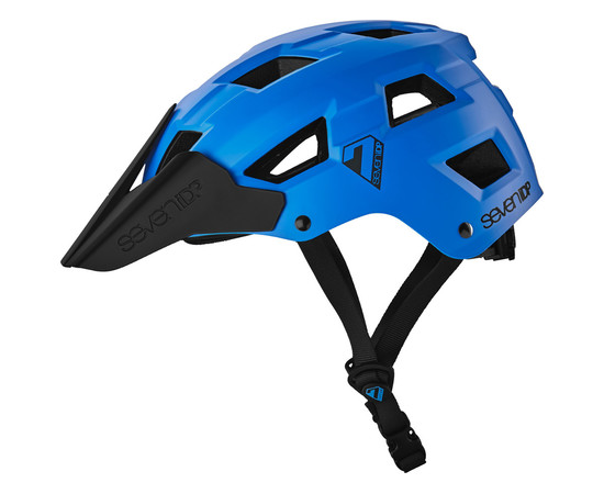 7IDP Helm M5 Größe: L/XL Farbe: blau