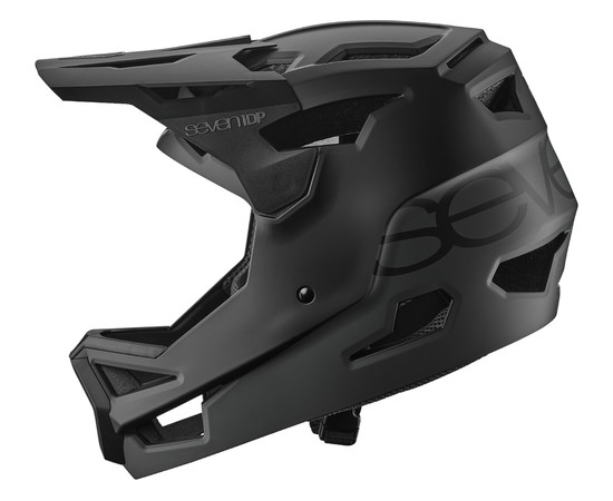 7IDP Helm Project 23 ABS Größe: S Farbe: schwarz