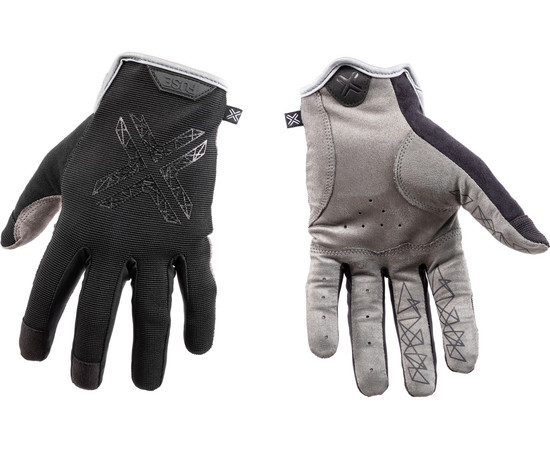 Fuse Stealth Handschuhe Größe: S schwarz