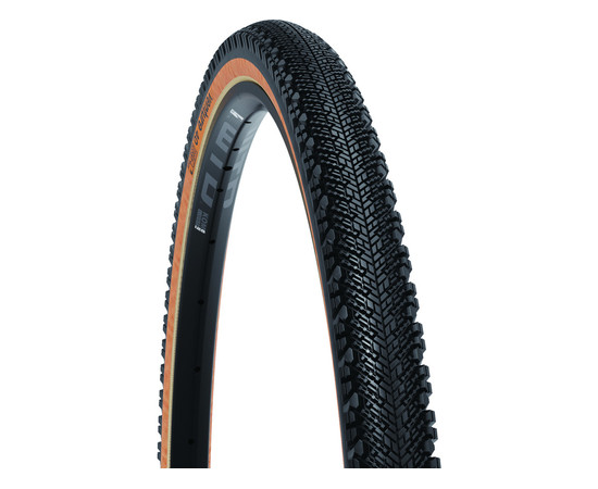 WTB 28'' Venture 622x40 Road TCS Tire (tan sidewall)