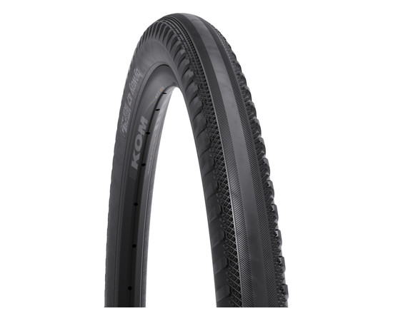 WTB Byway 650 x 47 Road TCS Tire / Fast Rolling 120tpi Dual DNA SG2