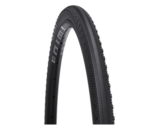 WTB Byway 700 x 44 Road TCS Tire / Fast Rolling 120tpi Dual DNA SG2