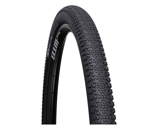 WTB Riddler 700x45 TCS Tire / Fast Rolling 120tpi Dual DNA SG2