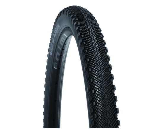 WTB Venture 27.5x1.60 Road TCS Tire / Fast Rolling 120tpi Dual DNA SG2