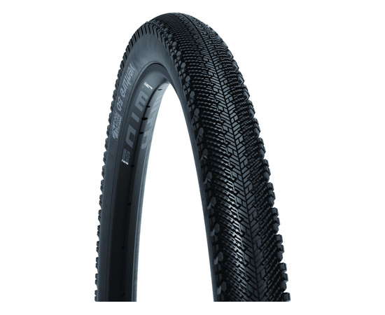 WTB Venture 700 x 50 Road TCS Tire / Fast Rolling 120tpi Dual DNA SG2