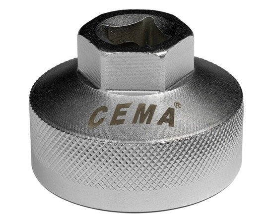 CEMA Bottom Bracket tool Fits all CEMA 24 mm bottom brackets