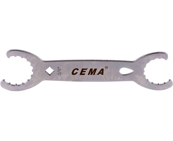 CEMA Bottom Bracket wrench Fits all CEMA bottom brackets