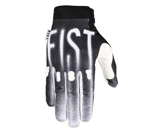 FIST Glove Blur S, black-white