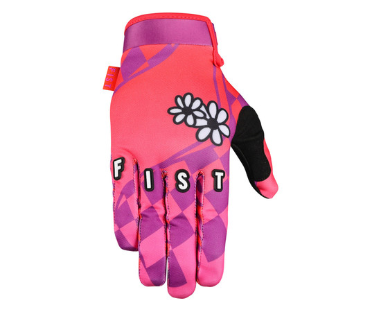 FIST Glove Chewy M, pink by Ellie Chew