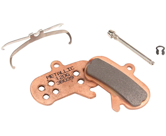 SRAM disc brake pads 20 sets, sintered/steel MAVEN 2024+