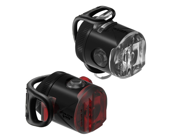 FEMTO USB DRIVE PAIR INCLUDES 1 FRONT AND 1 REAR LED FEM BLACK