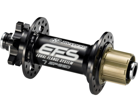 REVERSE hub DH-7 EFS with 7-speed freehub 150/12mm