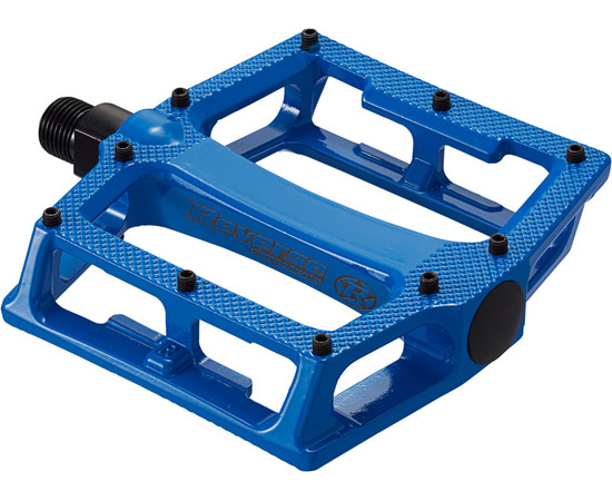 REVERSE Pedal Super Shape-3D Blau 