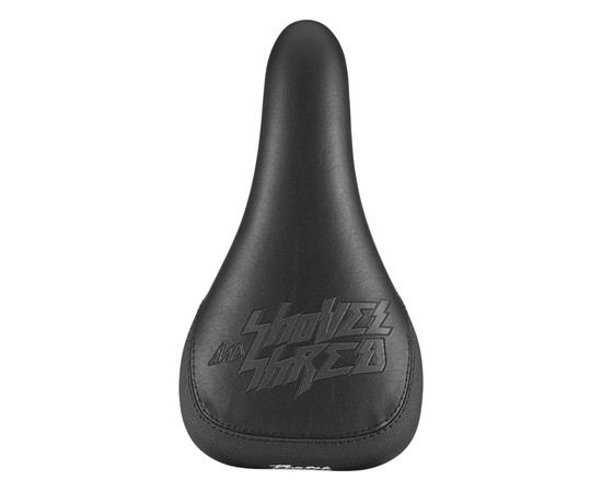 REVERSE Sattel Nico Vink Shovel & Shred schwarz-stealth 