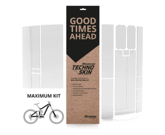 Reverse TechnoSkin Maximum Kit Glossy 