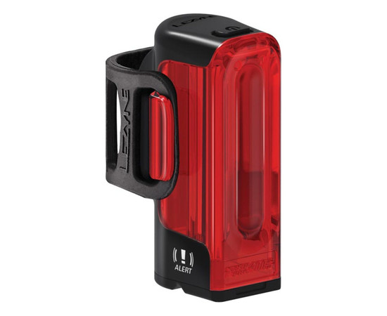 STRIP DRIVE PRO ALERT 400+ REAR 400 LUMEN USB-C RECHARGEABLE REAR LIGHT, BLACK